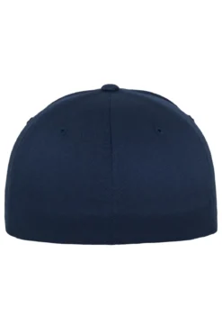 Flexfit Wooly Combed - Navy