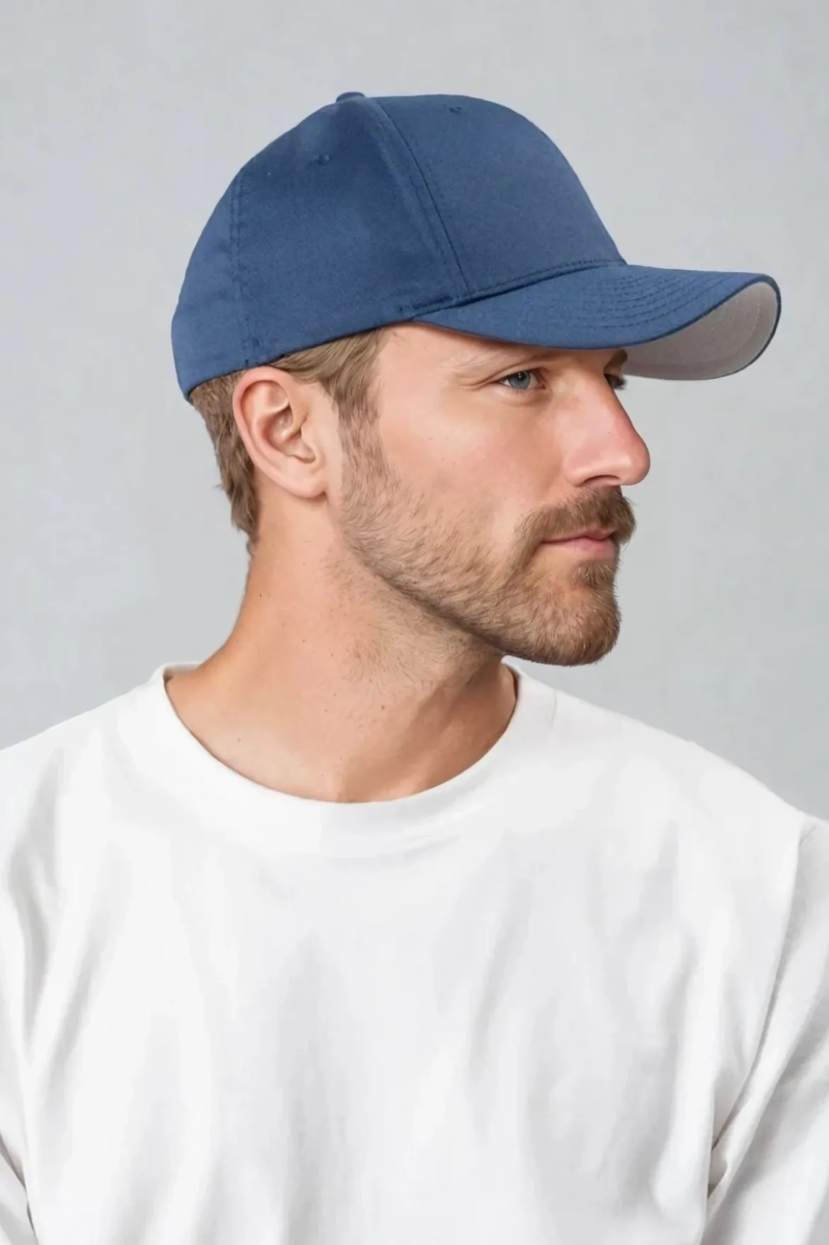 Flexfit Wooly Combed - Navy