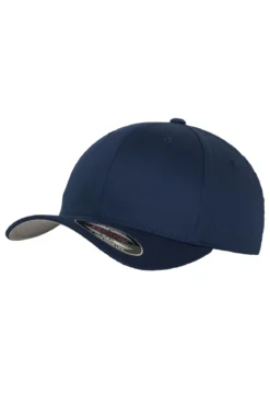 Flexfit Wooly Combed - Navy
