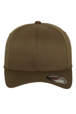 Flexfit Wooly Combed - Olive