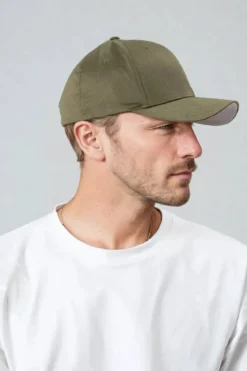 Flexfit Wooly Combed - Olive