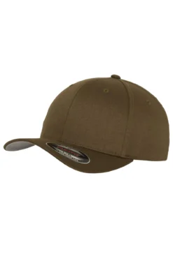 Flexfit Wooly Combed - Olive