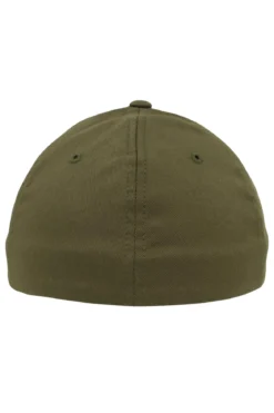 Flexfit Wooly Combed - Olive