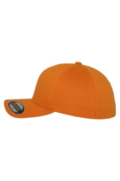 Flexfit Wooly Combed - Orange