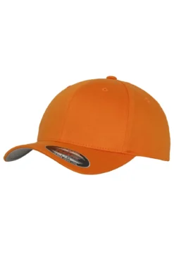 Flexfit Wooly Combed - Orange