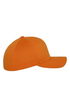 Flexfit Wooly Combed - Orange