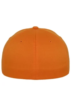 Flexfit Wooly Combed - Orange