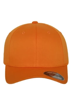 Flexfit Wooly Combed - Orange