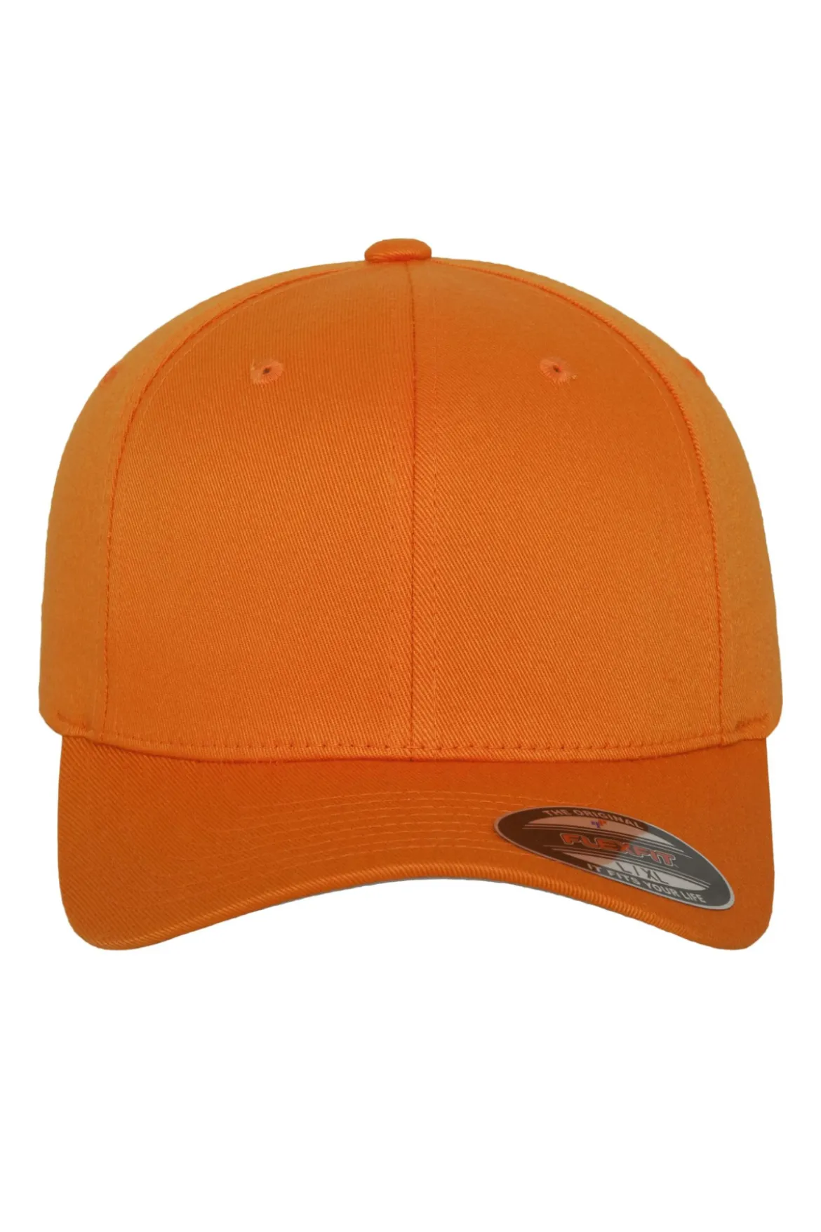 Flexfit Wooly Combed - Orange