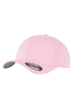 Flexfit Wooly Combed - Pink