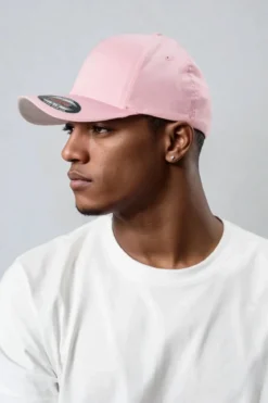 Flexfit Wooly Combed - Pink