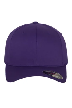 Flexfit Wooly Combed - Purple
