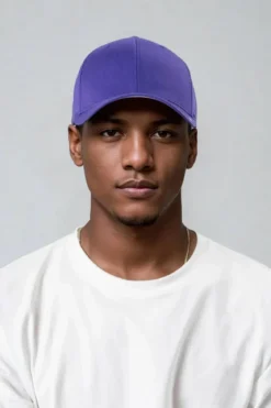Flexfit Wooly Combed - Purple