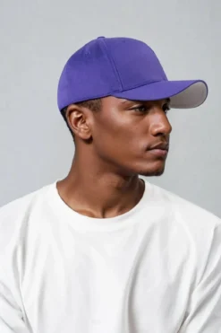 Flexfit Wooly Combed - Purple