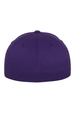 Flexfit Wooly Combed - Purple