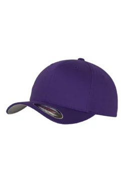 Flexfit Wooly Combed - Purple