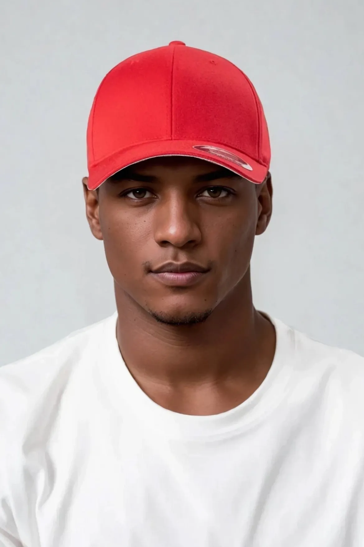 Flexfit Wooly Combed - Red