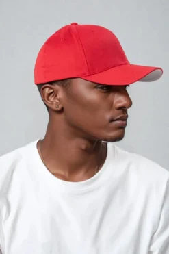 Flexfit Wooly Combed - Red