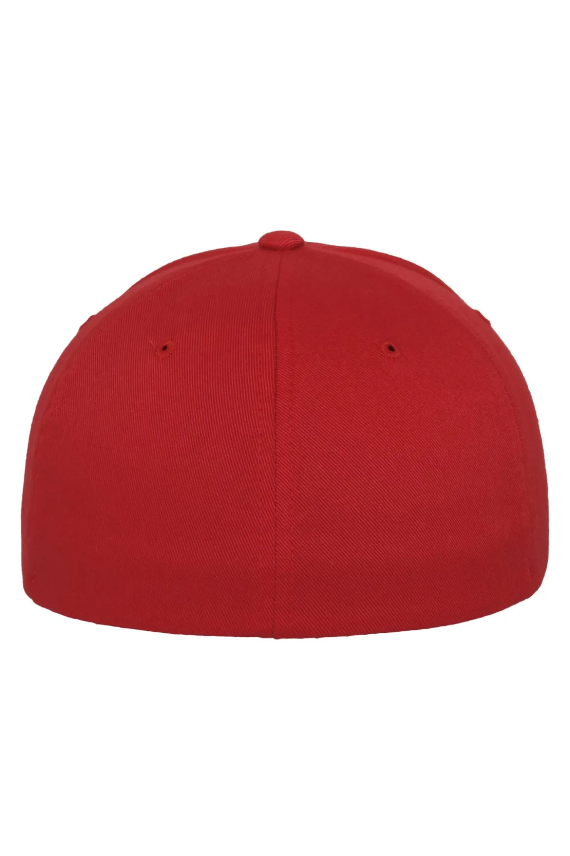 Flexfit Wooly Combed - Red