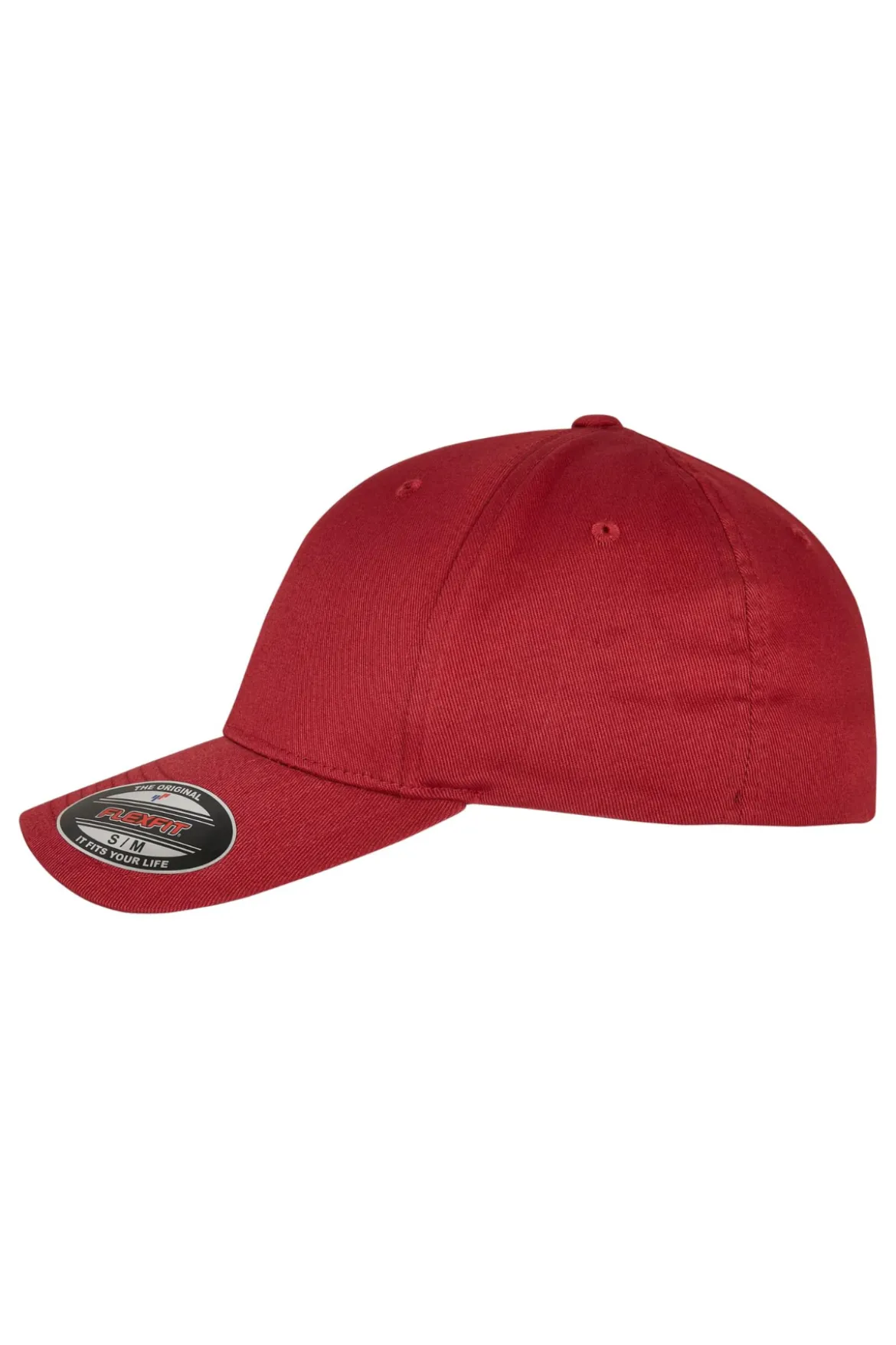 Flexfit Wooly Combed - Rose Brown