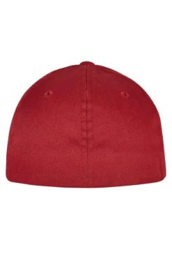 Flexfit Wooly Combed - Rose Brown