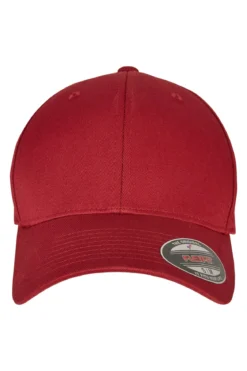 Flexfit Wooly Combed - Rose Brown