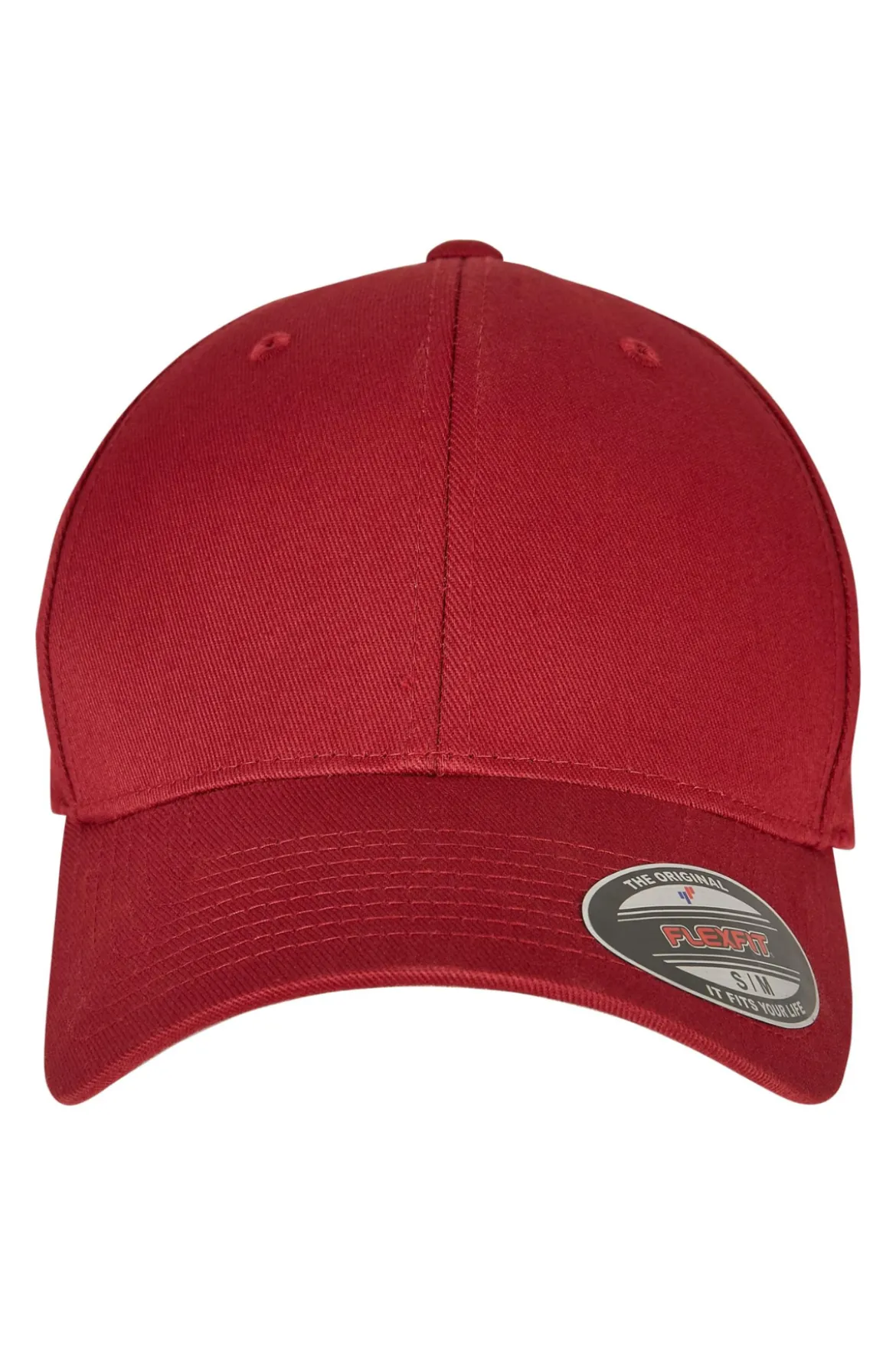 Flexfit Wooly Combed - Rose Brown