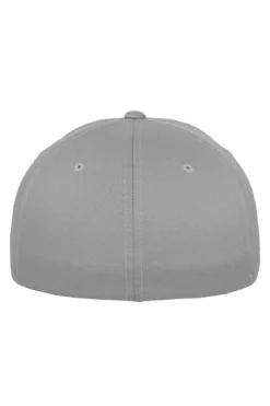 Flexfit Wooly Combed - Silver