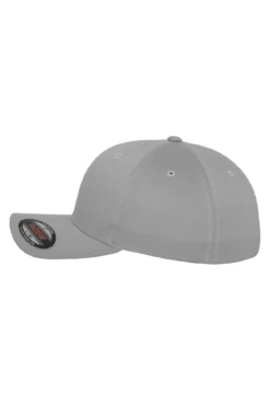Flexfit Wooly Combed - Silver