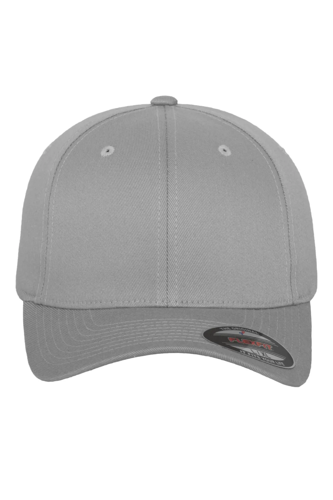 Flexfit Wooly Combed - Silver