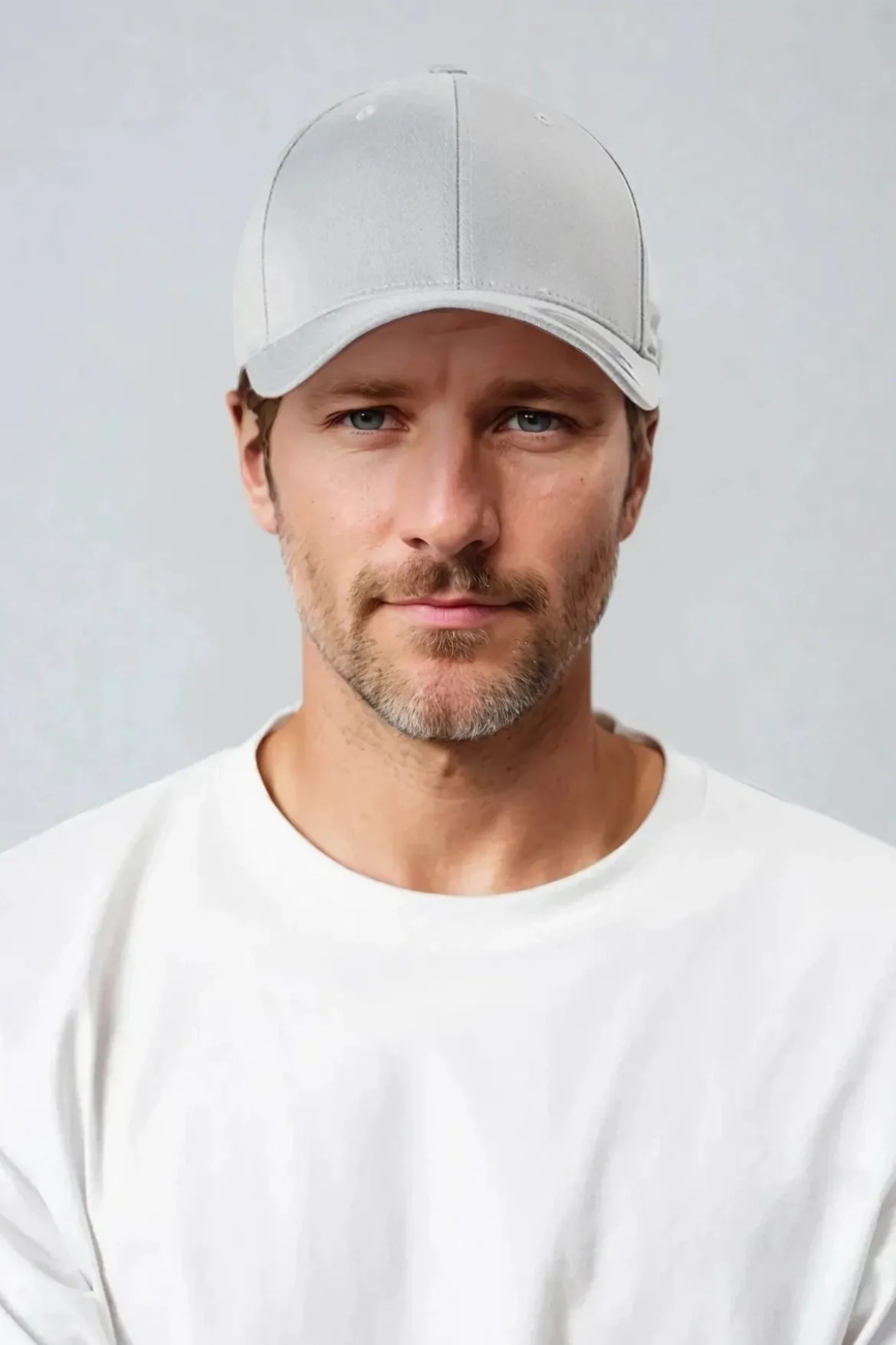 Flexfit Wooly Combed - Silver