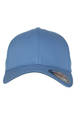 Flexfit Wooly Combed - Slate Blue