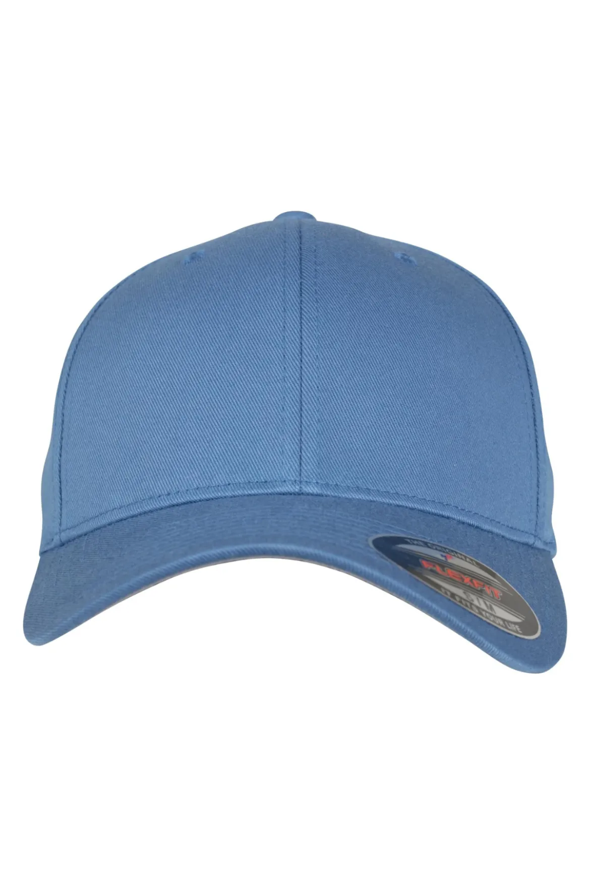 Flexfit Wooly Combed - Slate Blue