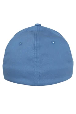 Flexfit Wooly Combed - Slate Blue