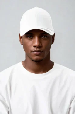 Flexfit Wooly Combed - White