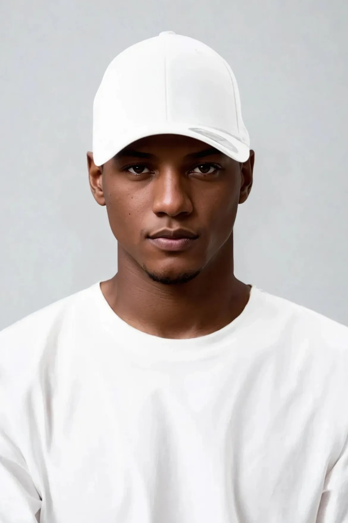 Flexfit Wooly Combed - White