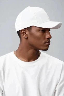 Flexfit Wooly Combed - White