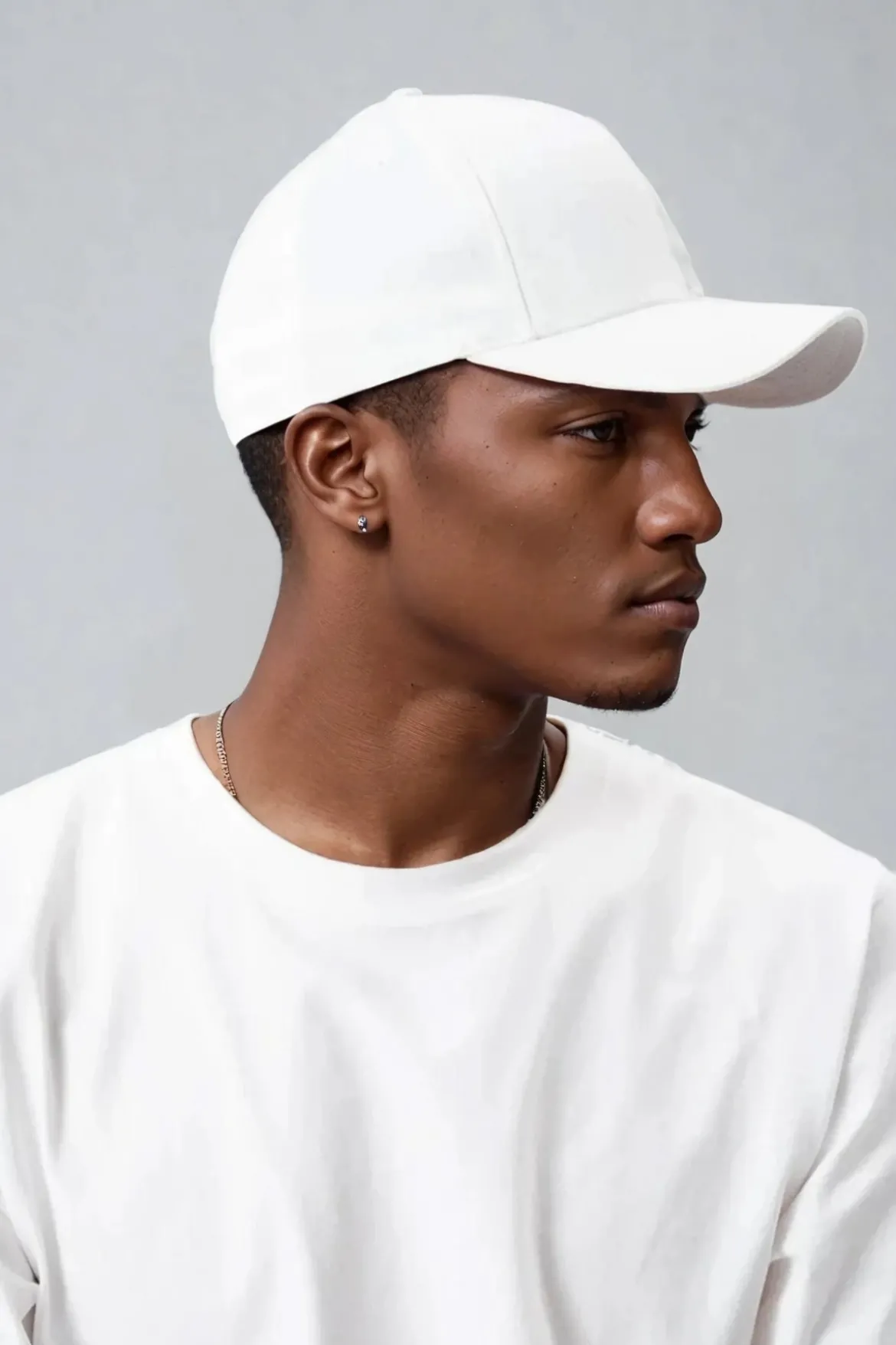 Flexfit Wooly Combed - White