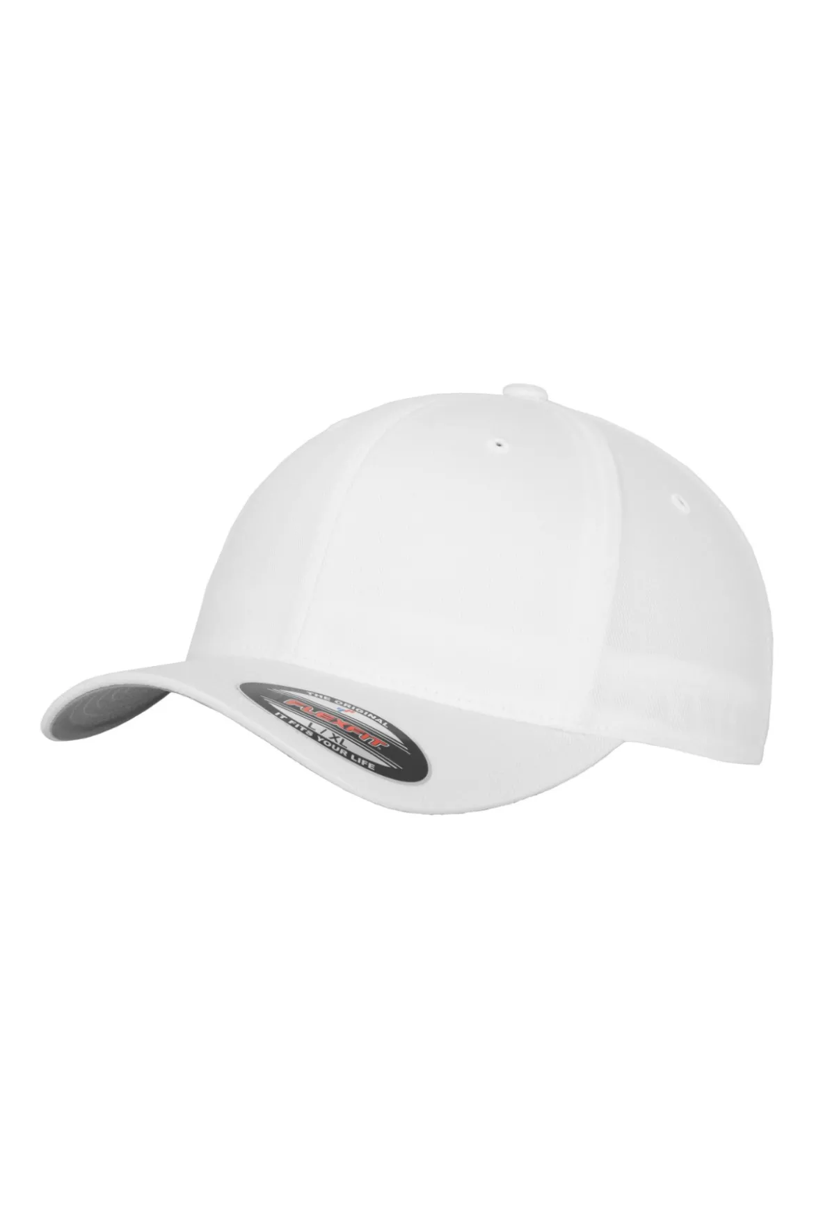 Flexfit Wooly Combed - White