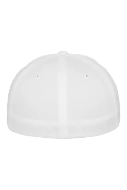 Flexfit Wooly Combed - White