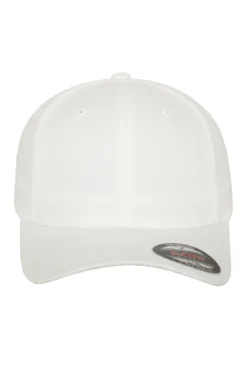 Flexfit Wooly Combed - White