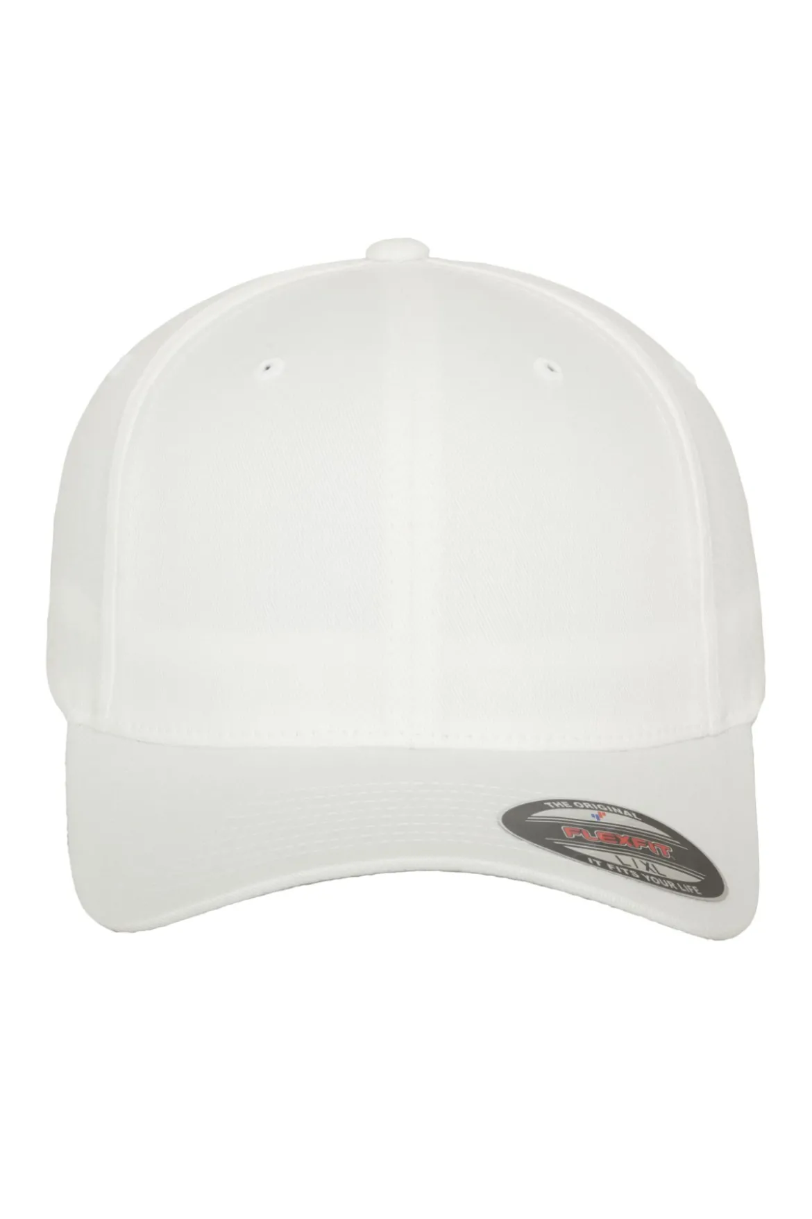 Flexfit Wooly Combed - White