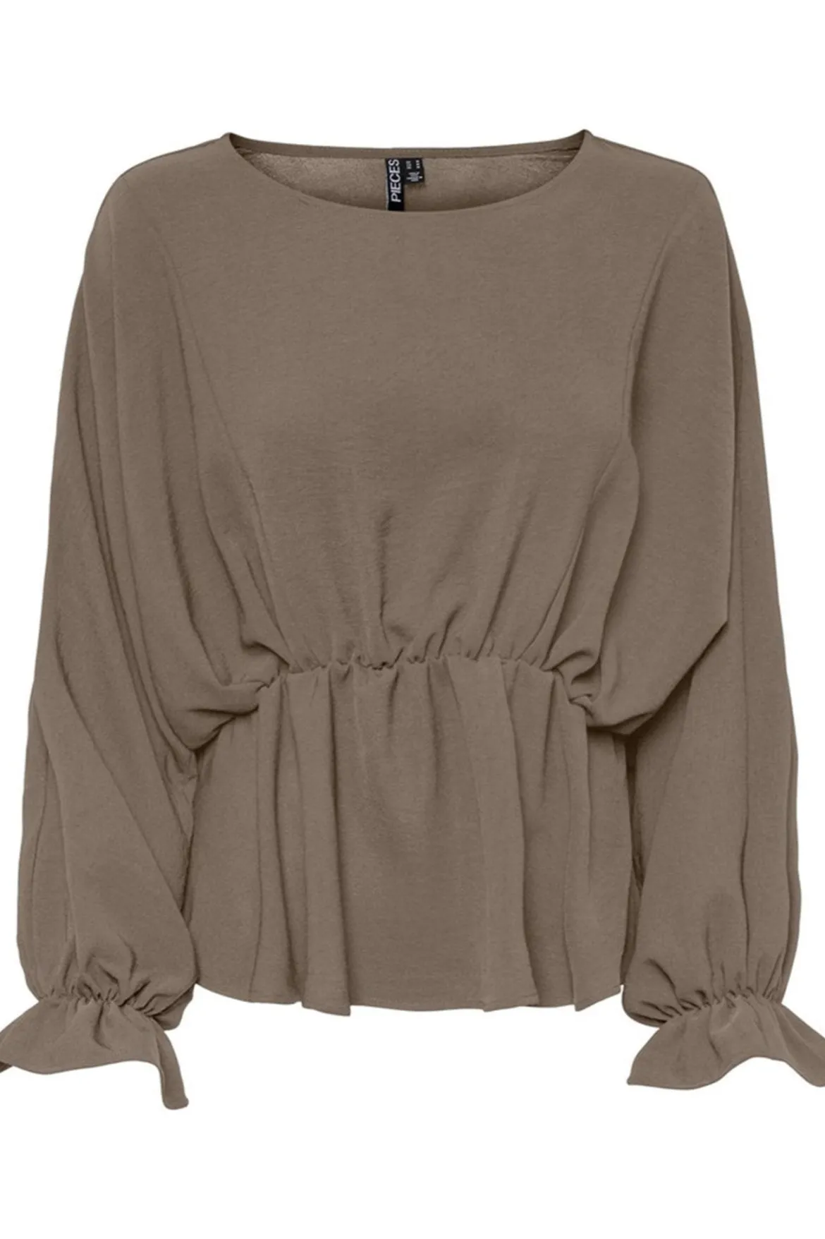 Flore Langærmet Bluse - Fossil