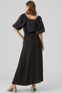 Florence Top - Sort