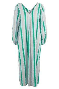 Fursa Midi Dress - Simply Green