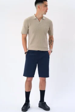 Garry Strik Polo - Sand