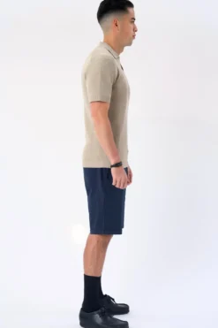 Garry Strik Polo - Sand