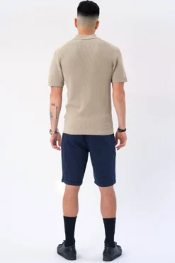 Garry Strik Polo - Sand