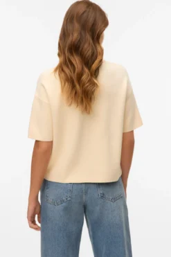 Guld 2/4 Poloneck Pullover - Birch