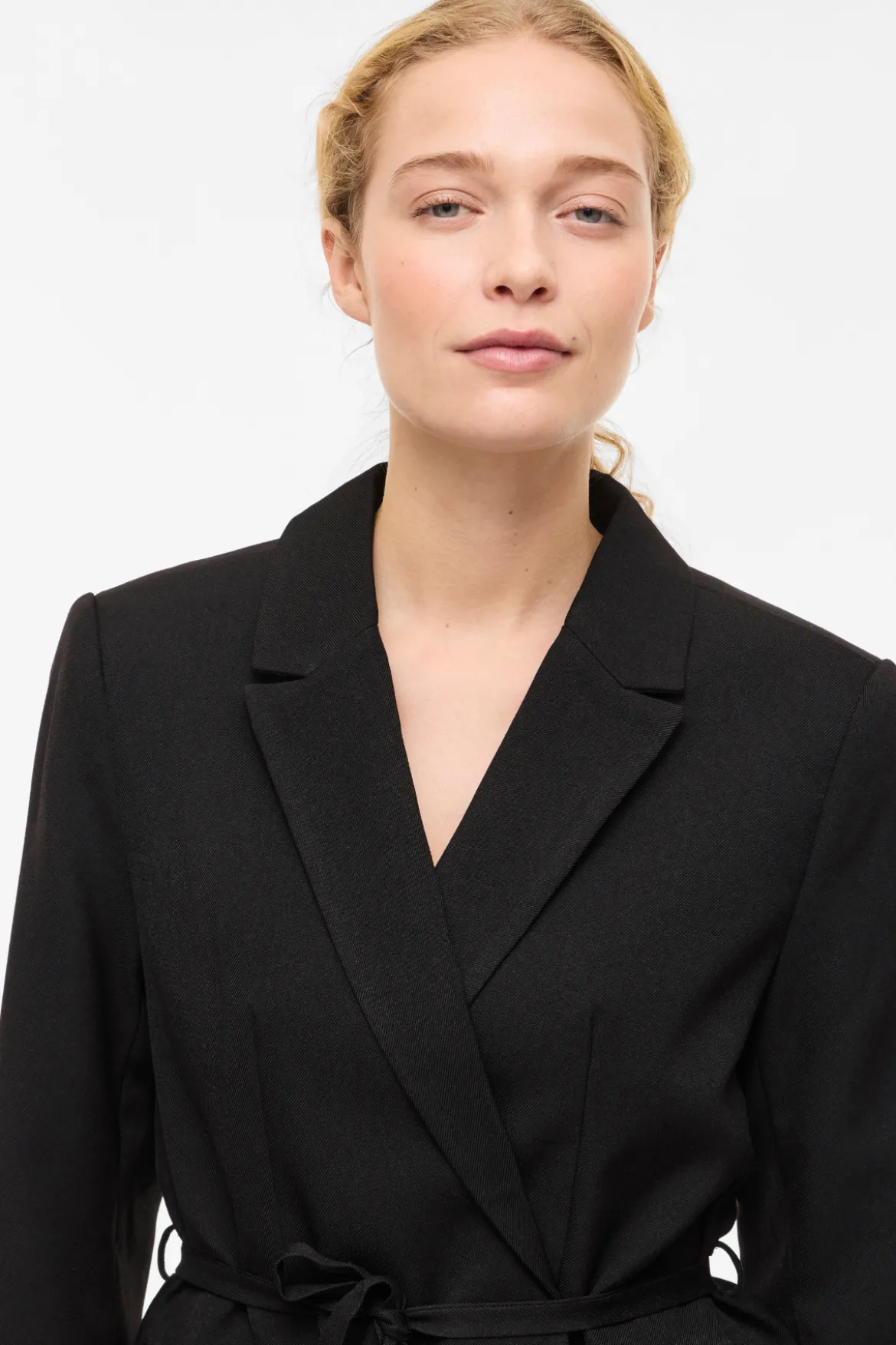 Gurha Blazer - Sort